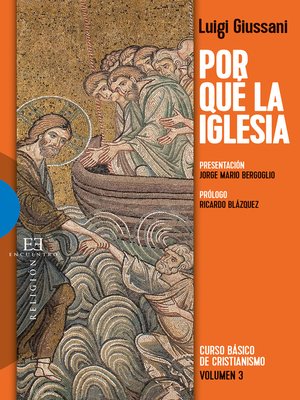 cover image of Por qué la Iglesia